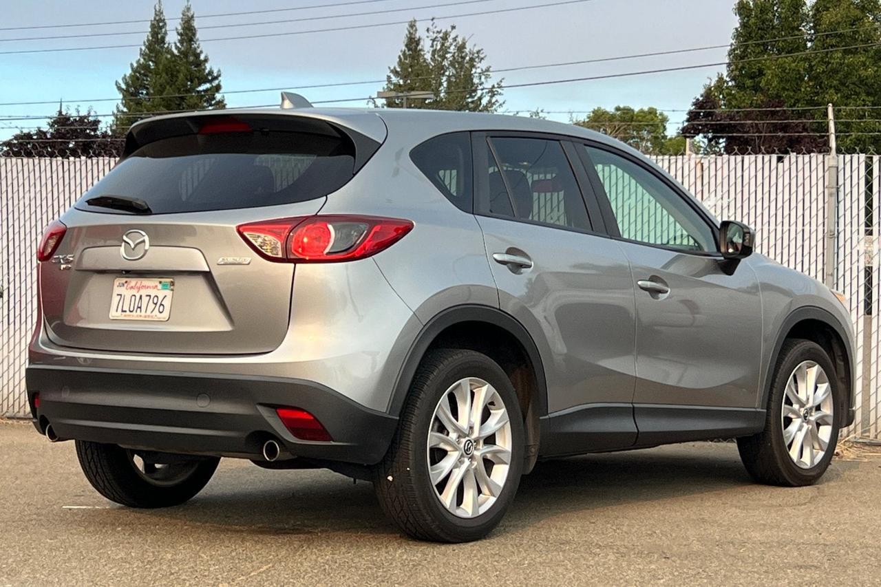 2013 Mazda Mazda CX-5 Grand Touring Roseville CA