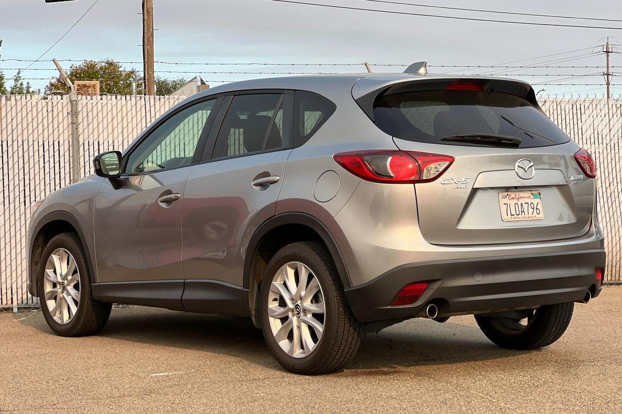 2013 Mazda Mazda CX-5 Grand Touring Roseville CA
