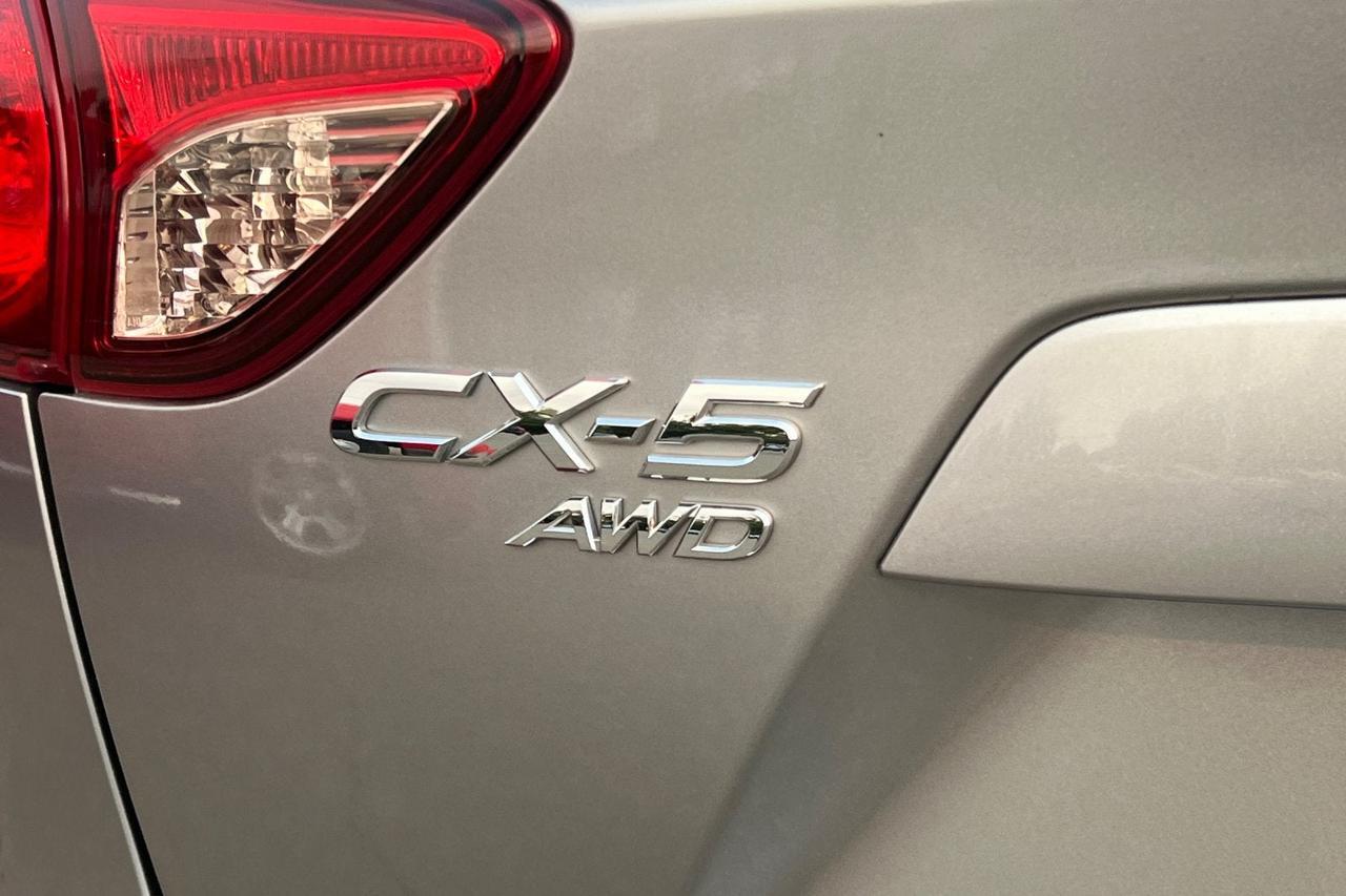 2013 Mazda Mazda CX-5 Grand Touring Roseville CA