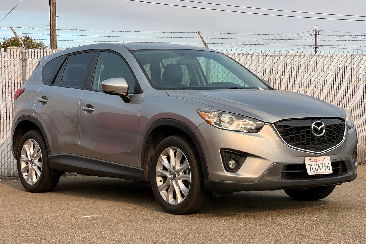 2013 Mazda Mazda CX-5 Grand Touring Roseville CA