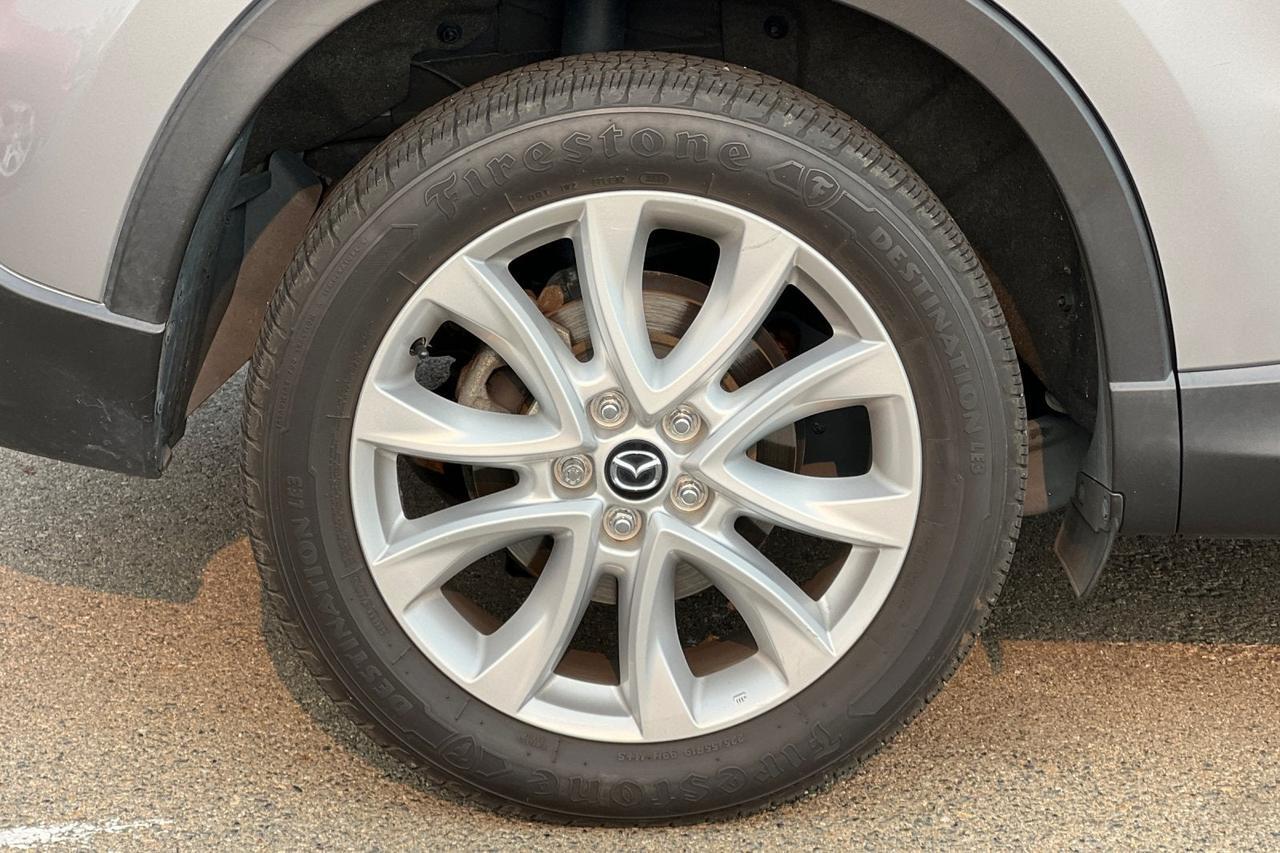 2013 Mazda Mazda CX-5 Grand Touring Roseville CA