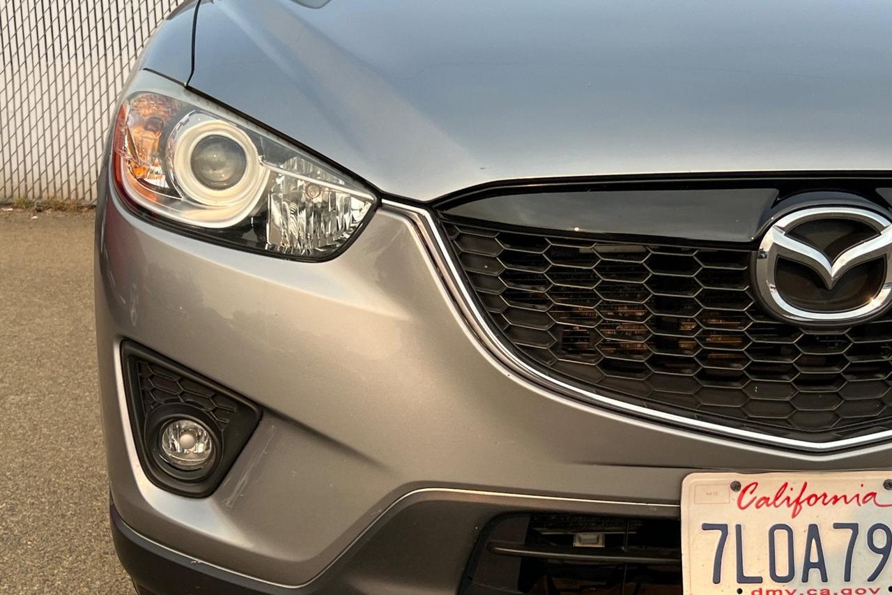 2013 Mazda Mazda CX-5 Grand Touring Roseville CA