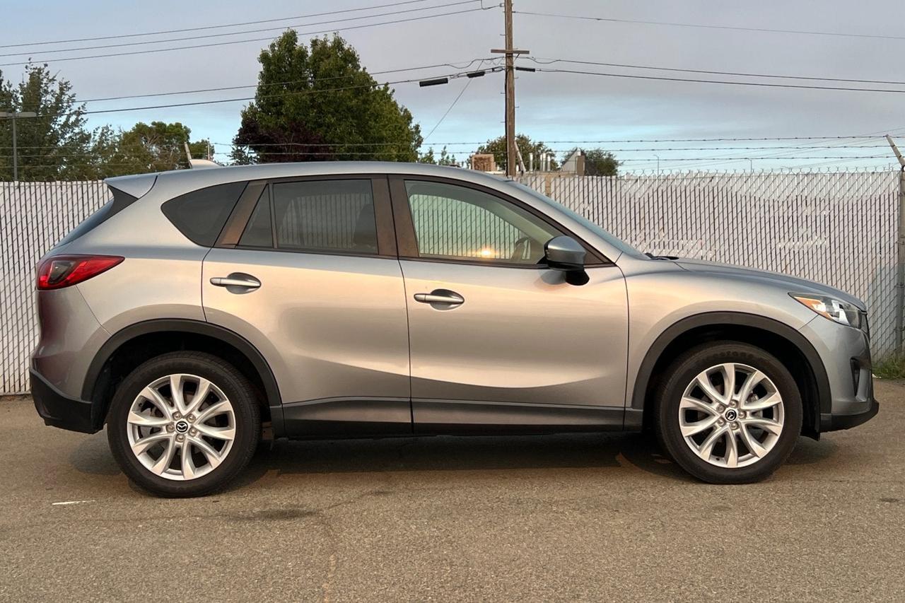 2013 Mazda Mazda CX-5 Grand Touring Roseville CA