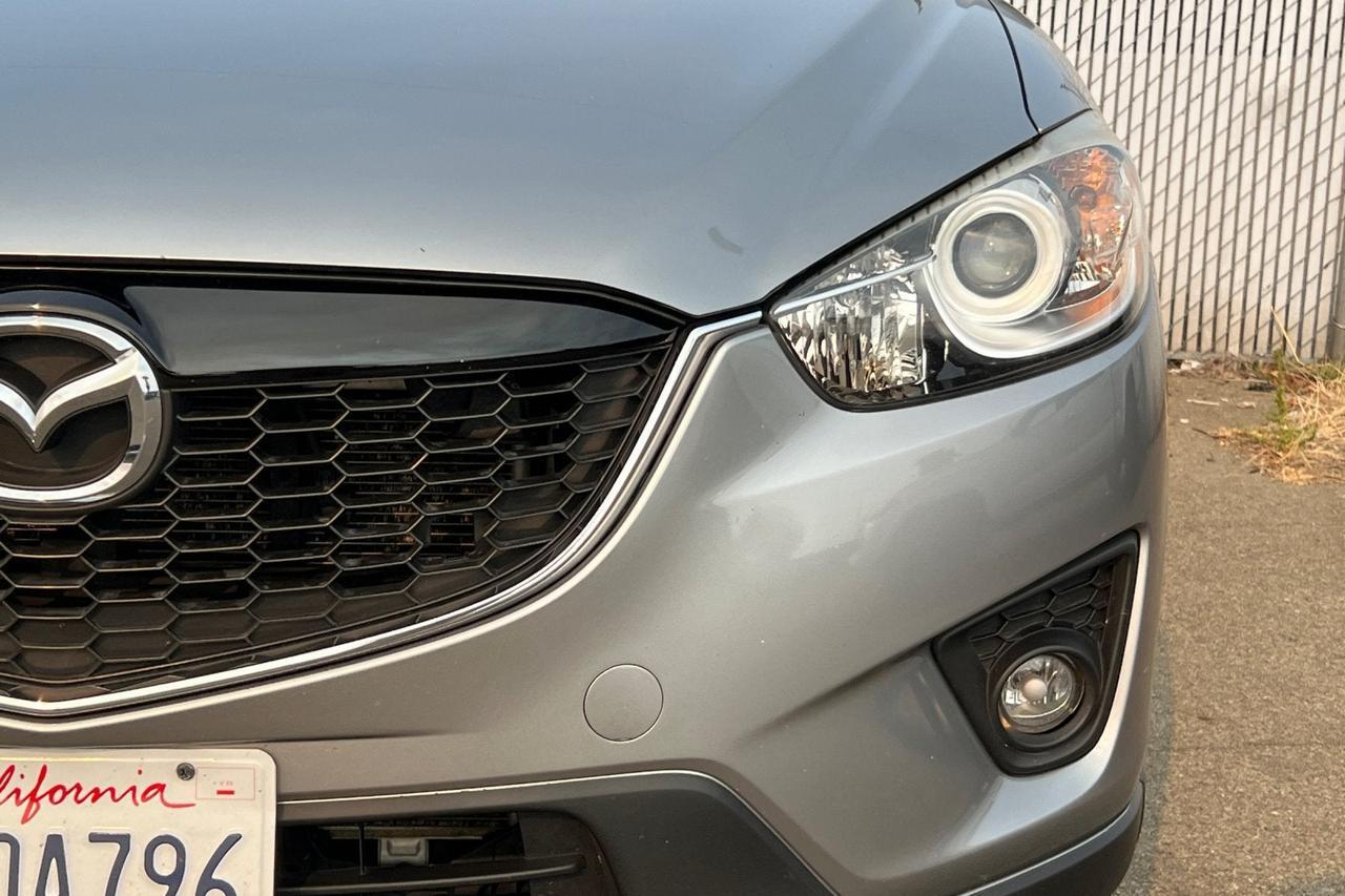 2013 Mazda Mazda CX-5 Grand Touring Roseville CA