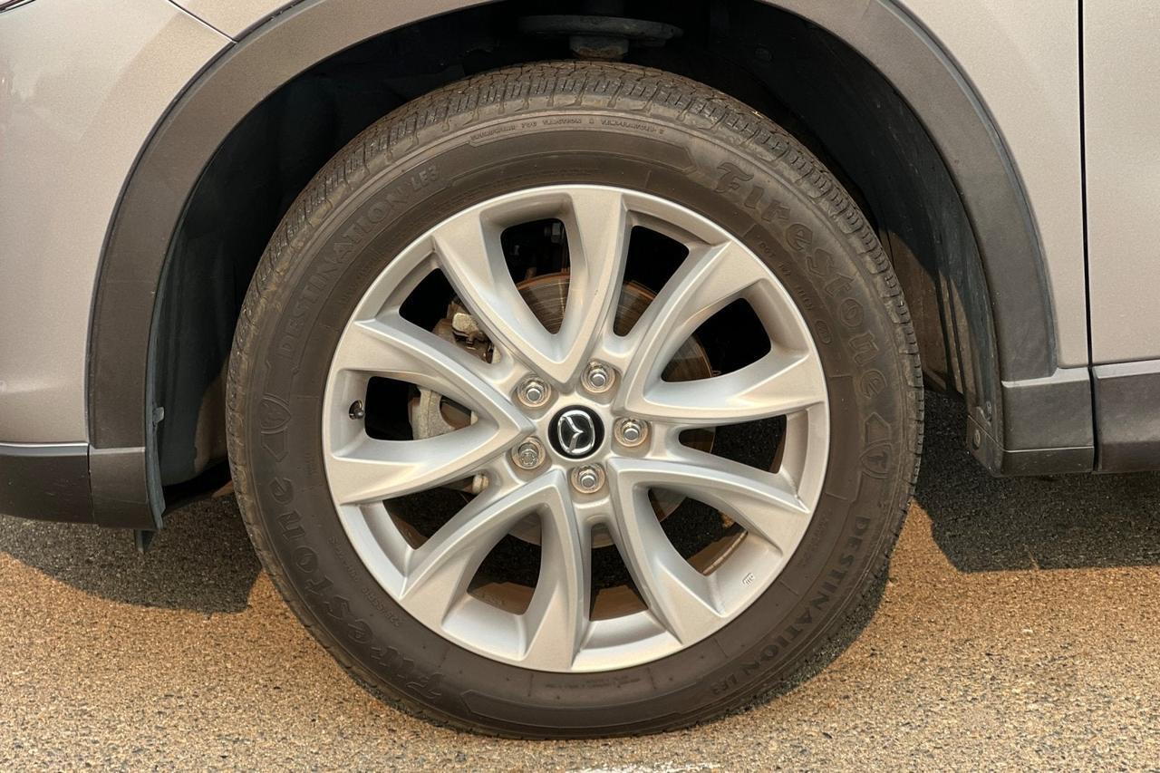 2013 Mazda Mazda CX-5 Grand Touring Roseville CA