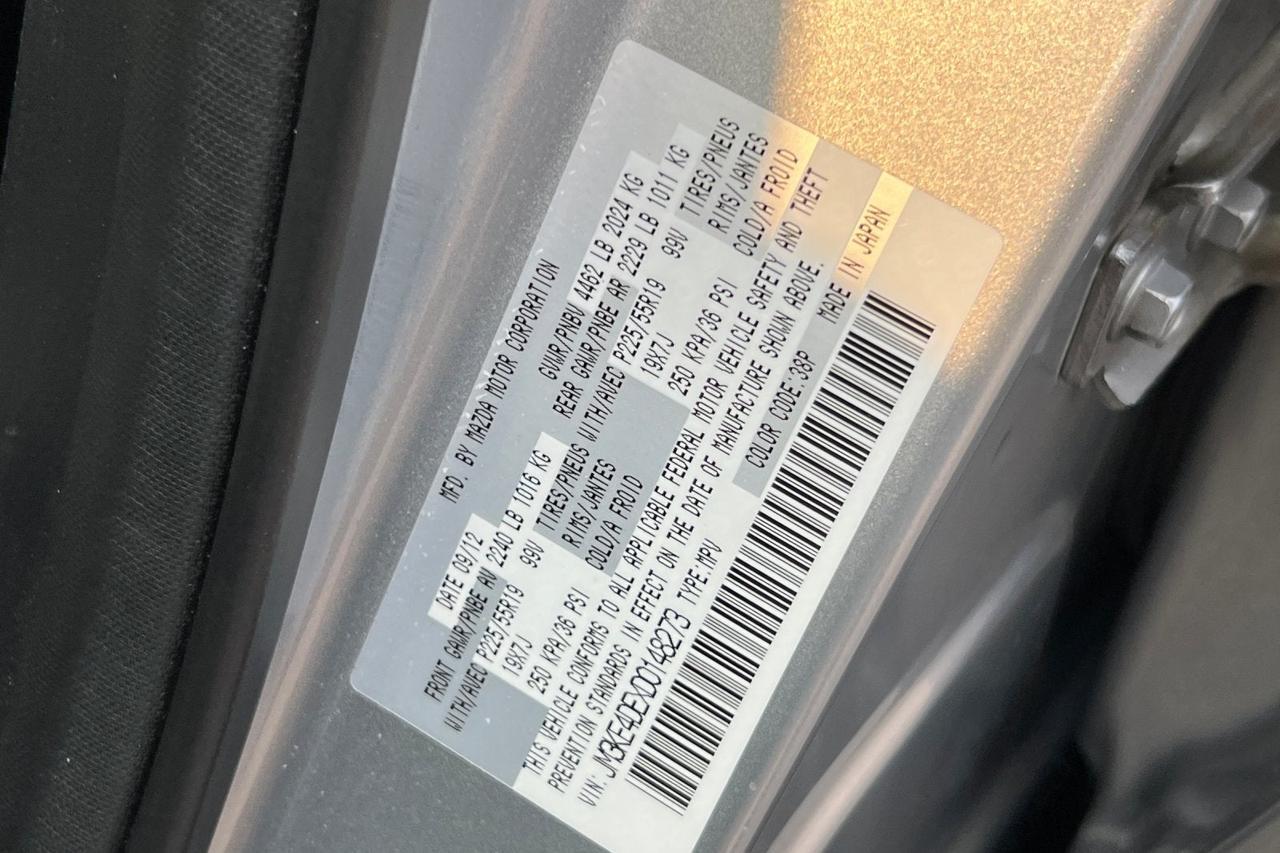 2013 Mazda Mazda CX-5 Grand Touring Roseville CA