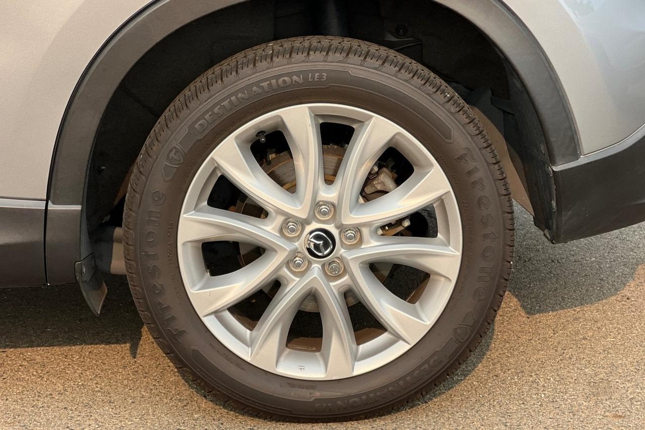 2013 Mazda Mazda CX-5 Grand Touring Roseville CA