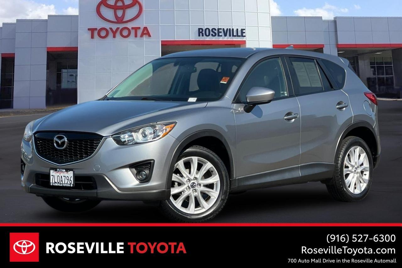 2013 Mazda Mazda CX-5 Grand Touring