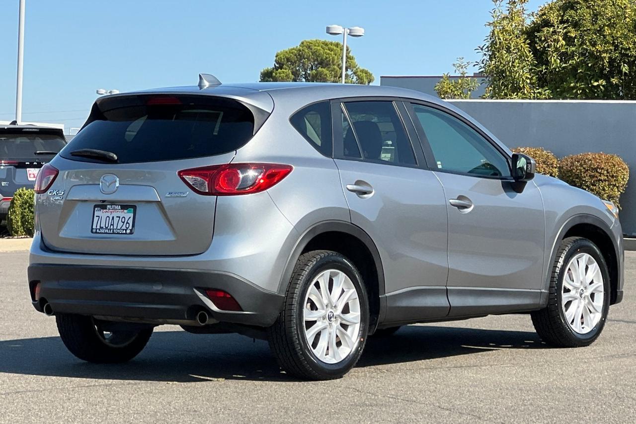 2013 Mazda Mazda CX-5 Grand Touring
