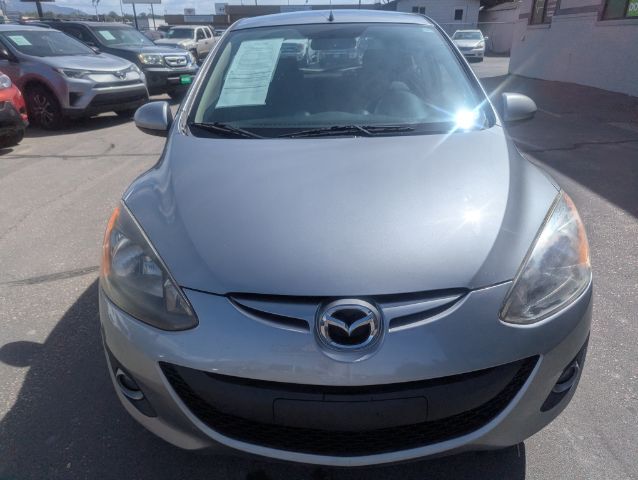 2013 Mazda Mazda2 Touring Ogden UT