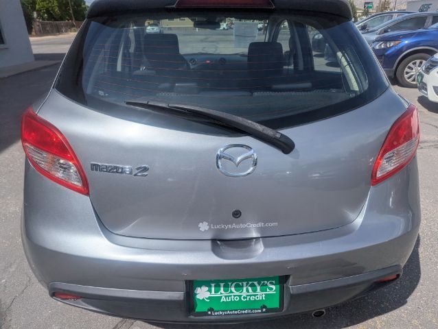 2013 Mazda Mazda2 Touring Ogden UT