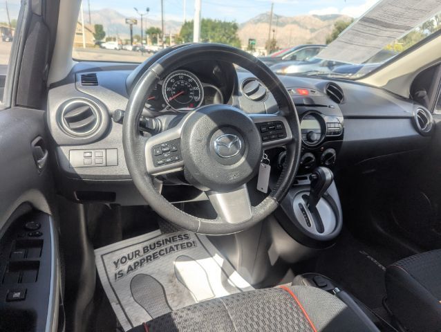 2013 Mazda Mazda2 Touring Ogden UT