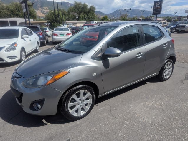 2013 Mazda Mazda2 Touring Ogden UT