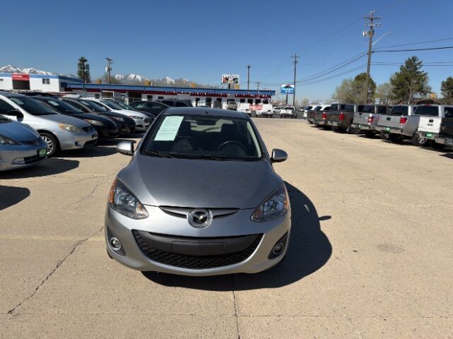 2013 Mazda Mazda2 Touring West Valley City UT