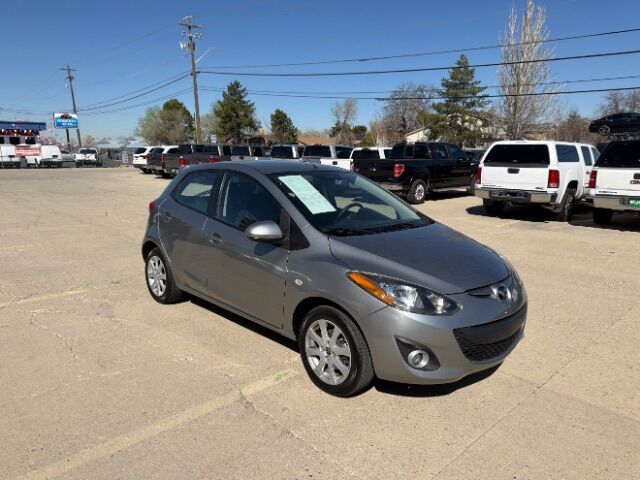 2013 Mazda Mazda2 Touring West Valley City UT