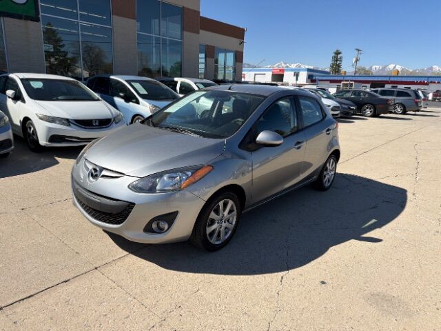 2013 Mazda Mazda2 Touring