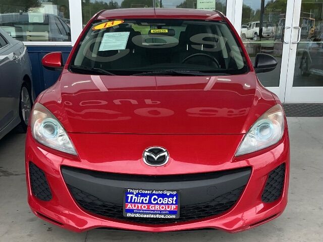 2013 Mazda Mazda3 Hatchback i Touring