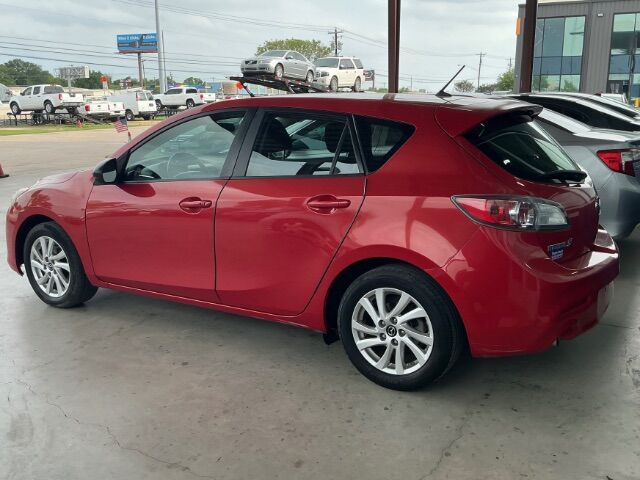 2013 Mazda Mazda3 Hatchback i Touring