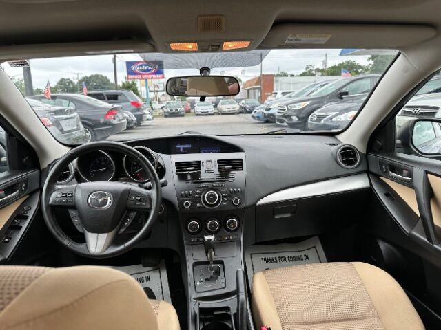 2013 Mazda Mazda3 Hatchback i Touring Norfolk VA