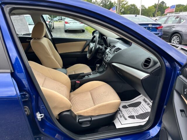 2013 Mazda Mazda3 Hatchback i Touring Norfolk VA