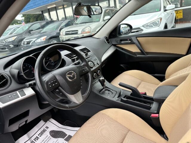 2013 Mazda Mazda3 Hatchback i Touring Norfolk VA