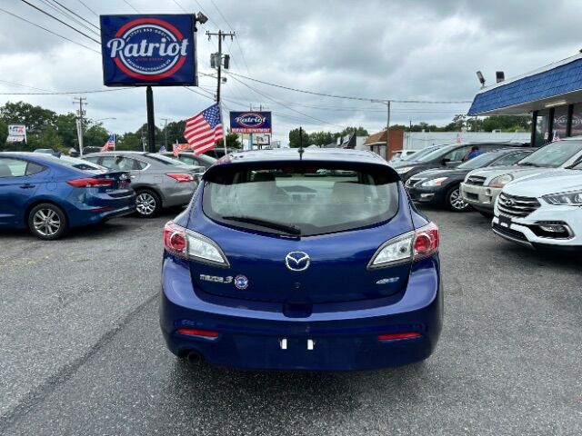 2013 Mazda Mazda3 Hatchback i Touring Norfolk VA