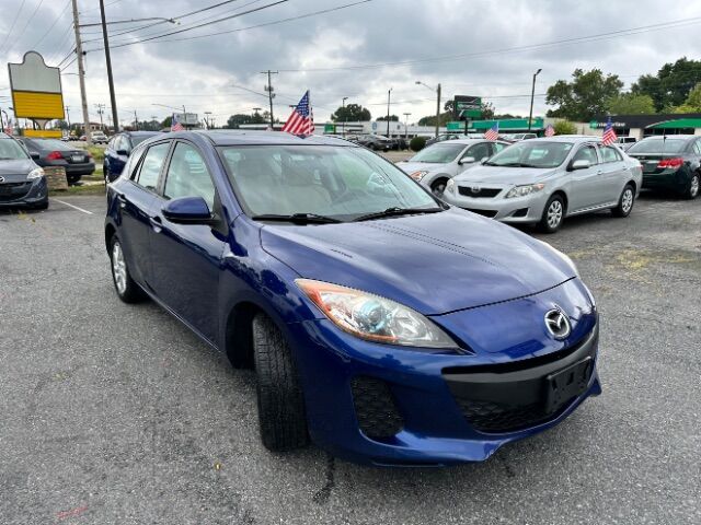 2013 Mazda Mazda3 Hatchback i Touring Norfolk VA