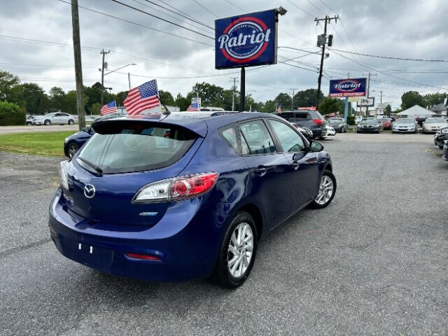 2013 Mazda Mazda3 Hatchback i Touring Norfolk VA