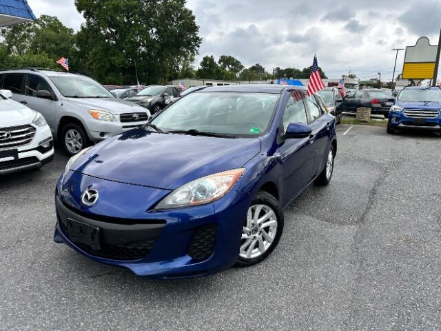 2013 Mazda Mazda3 Hatchback i Touring Norfolk VA