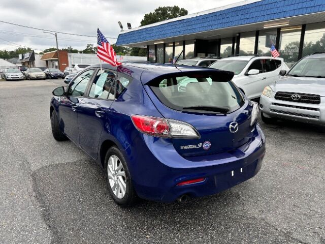 2013 Mazda Mazda3 Hatchback i Touring Norfolk VA