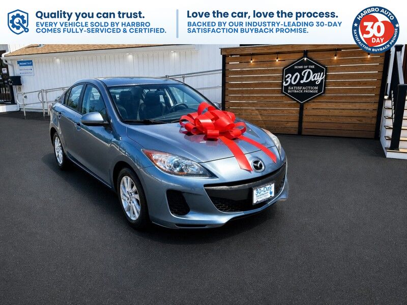 2013 Mazda Mazda3 i Grand Touring - FROM THE SOUTH - VERY CLEAN UNDERNEATH
