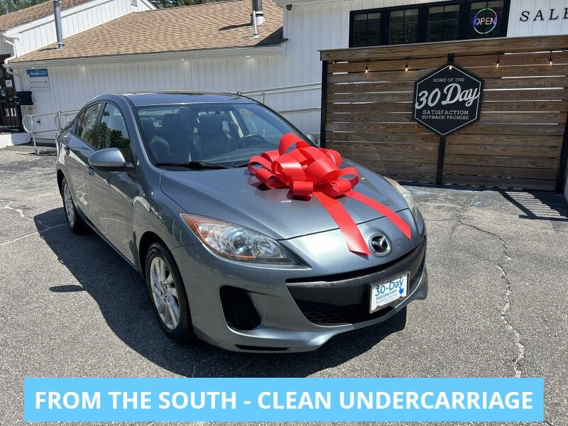 2013 Mazda Mazda3 i Grand Touring - FROM THE SOUTH - VERY CLEAN UNDERNEATH
