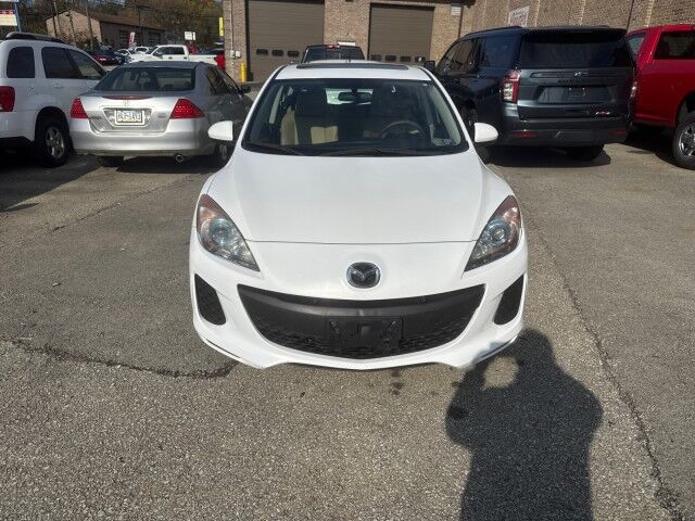 2013 Mazda Mazda3 i Grand Touring