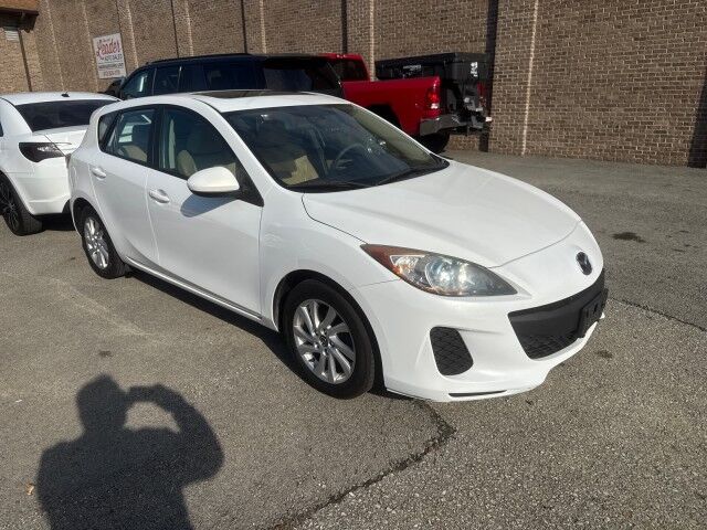 2013 Mazda Mazda3 i Grand Touring