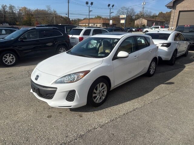 2013 Mazda Mazda3 i Grand Touring