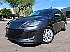 2013 Mazda Mazda3 i Grand Touring Scottsdale AZ 2013 Mazda Mazda3 i Grand Touring Scottsdale AZ
