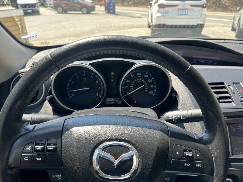 2013 Mazda Mazda3 i Grand Touring Webster MA