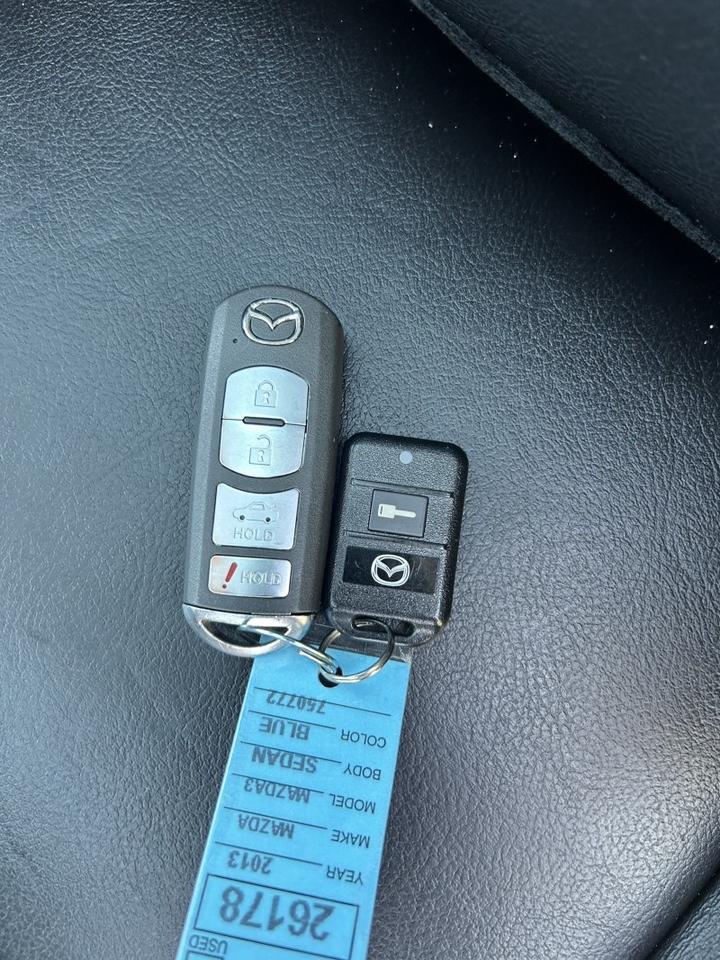 2013 Mazda Mazda3 i Grand Touring Webster MA