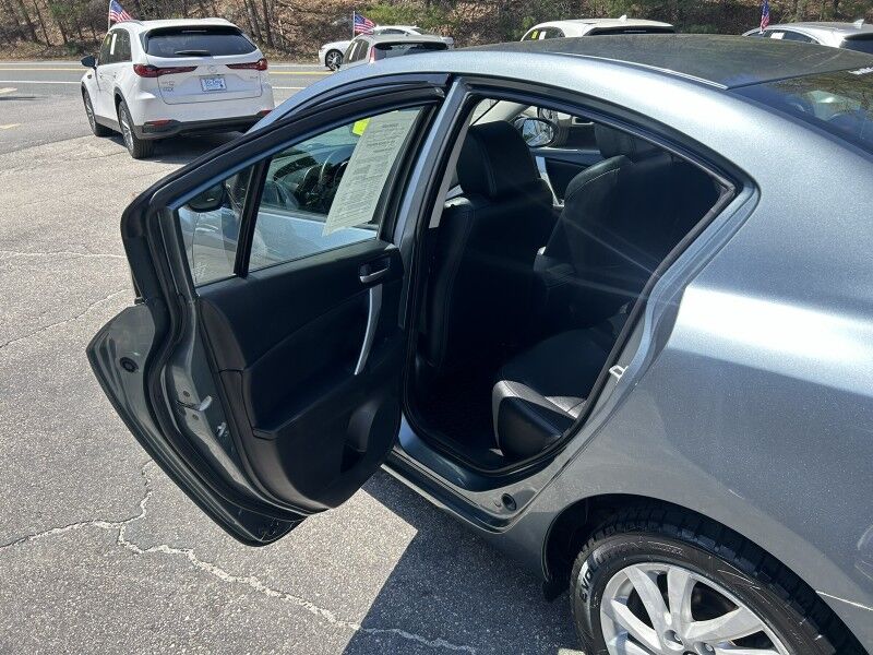2013 Mazda Mazda3 i Grand Touring Webster MA