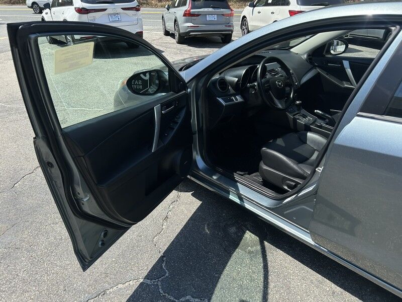 2013 Mazda Mazda3 i Grand Touring Webster MA