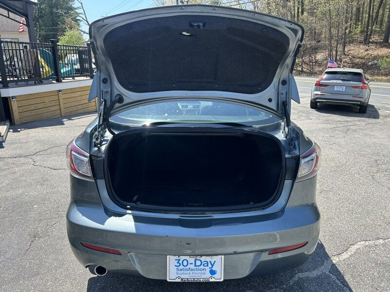 2013 Mazda Mazda3 i Grand Touring Webster MA