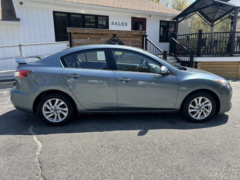 2013 Mazda Mazda3 i Grand Touring Webster MA