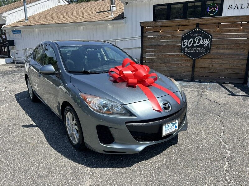 2013 Mazda Mazda3 i Grand Touring