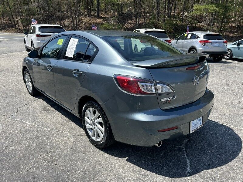 2013 Mazda Mazda3 i Grand Touring Webster MA