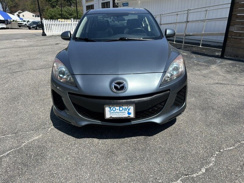 2013 Mazda Mazda3 i Grand Touring Webster MA