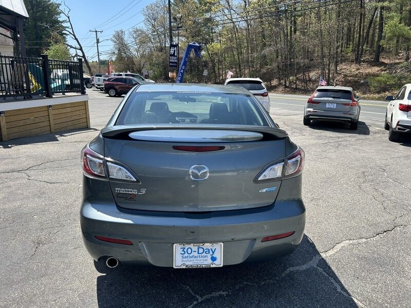 2013 Mazda Mazda3 i Grand Touring Webster MA
