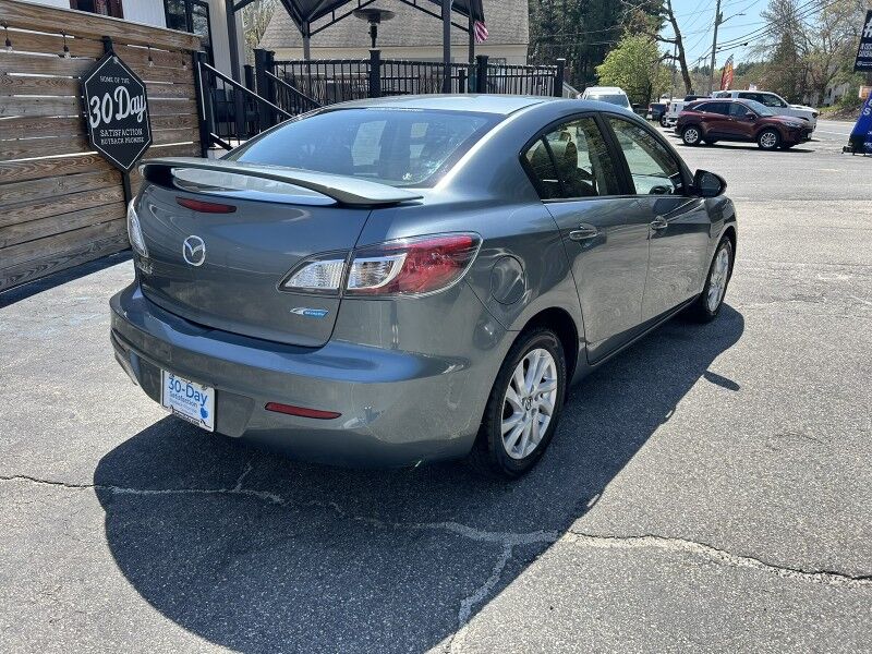 2013 Mazda Mazda3 i Grand Touring Webster MA