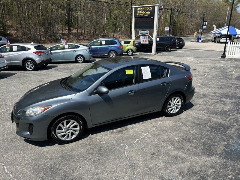 2013 Mazda Mazda3 i Grand Touring Webster MA