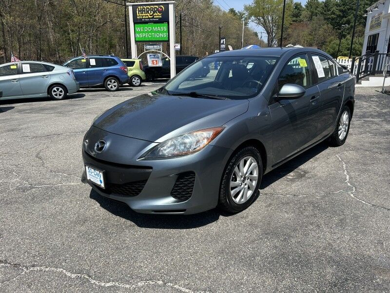 2013 Mazda Mazda3 i Grand Touring Webster MA