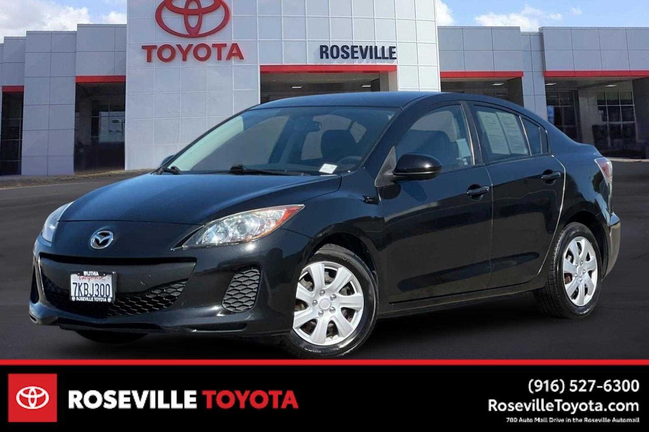 2013 Mazda Mazda3 i SV